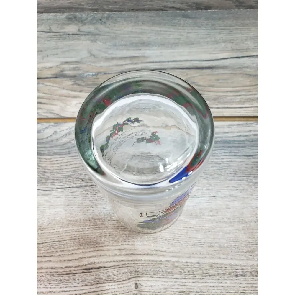 Indiana Glass 12 Days of Christmas Replacement Glass 12th Day Lords Leaping